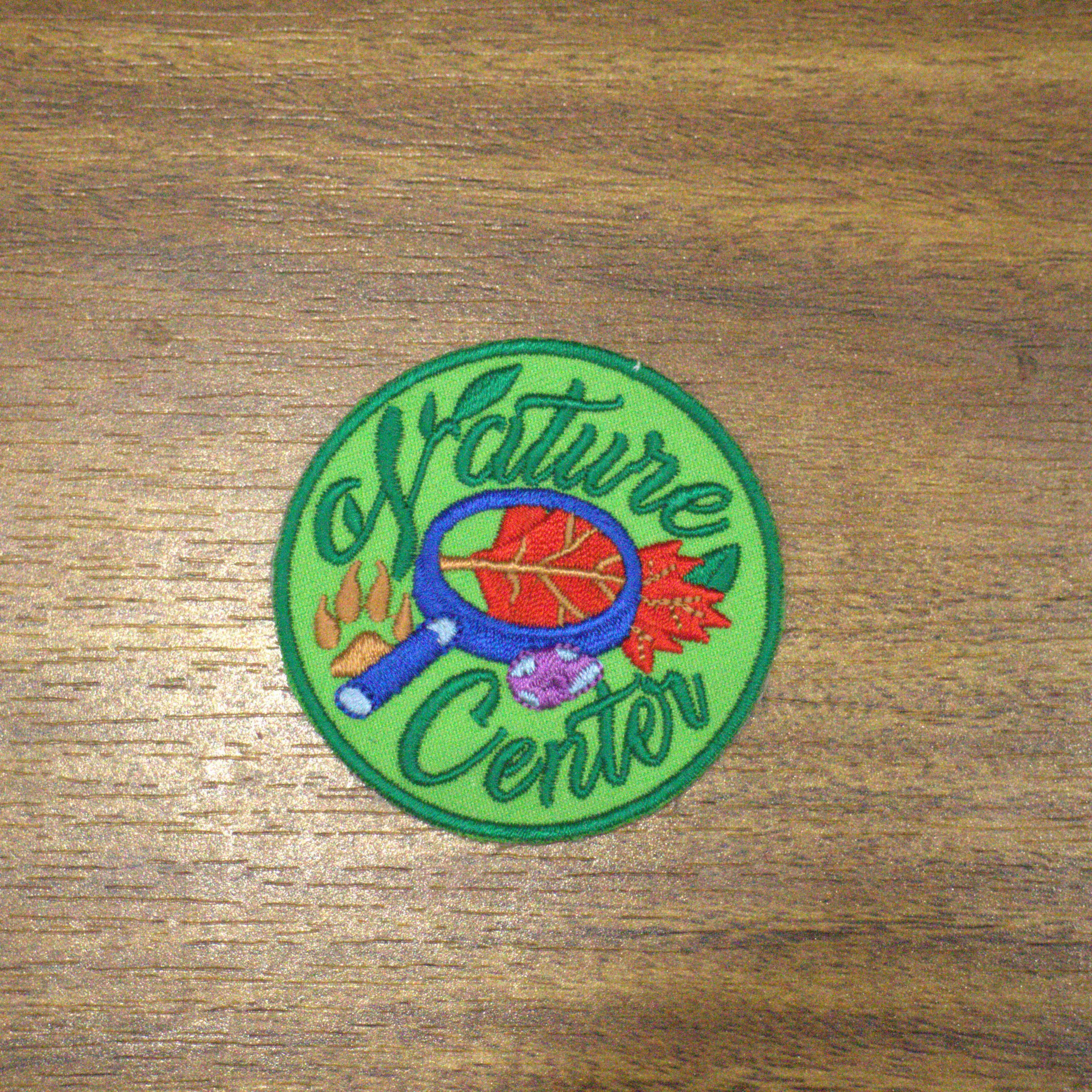 

Custom Embroidery Patch - Personalized Embroidred Name Tag Label g