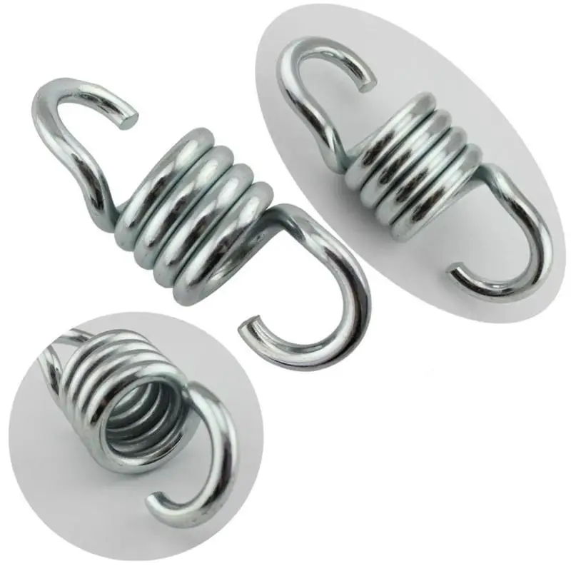 

300kg Weight Capacity Sturdy Steel Extension Spring for Hammock Swing Chair