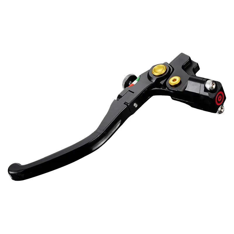 

Motorcycle Accessories Left Cable Brake Clutch Lever 22mm Universal Cnc Aluminum For Yamaha Honda Kawasaki Suzuki Ducati