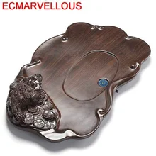 

Para Servir Table Dienbladen Juego De Bandeja Set Serving Te Chino Keukenhulpjes Gongfu Kung Fu Holder Chinese Tea Tray