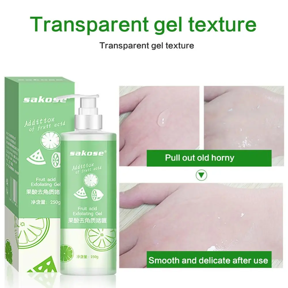 Natural Brightening Face Scrub Facial Scrub Cream And Exfoliating Washing Cream For Skin 2