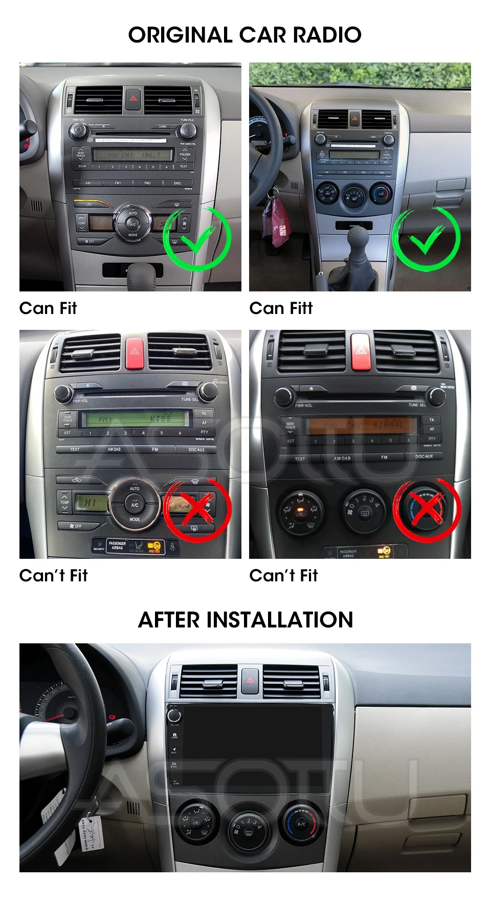 A023-带旋钮老卡罗拉-