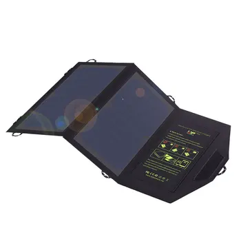 

Waterproof Solar Panel Charger 5V USB Output 1.6A (Max.) Fast Charging for iPhone iPad iPhone Samsung Huawei Xiaomi.