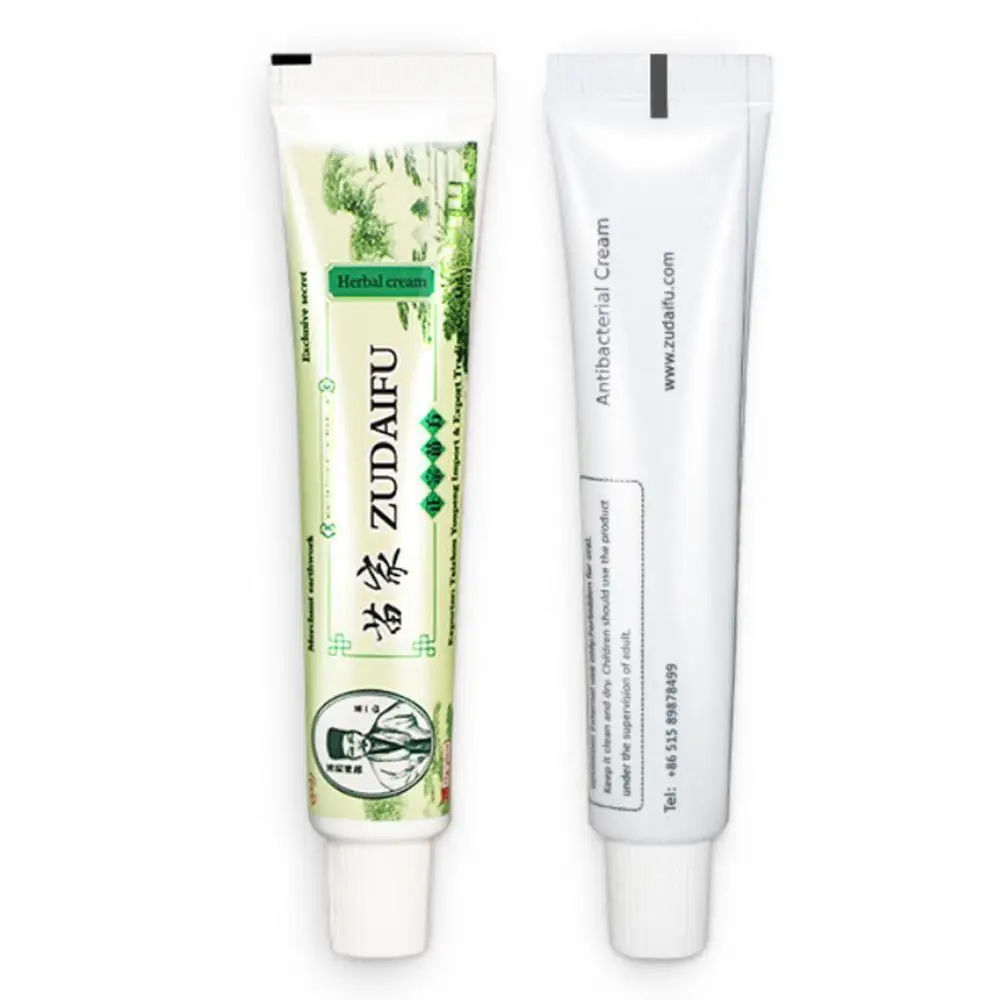

10pcs/set Hot Zudaifu Skin Psoriasis Cream Eczematoid Dermatitis Ointment Eczema Treatment Psoriasis Cream Skin Care Cream