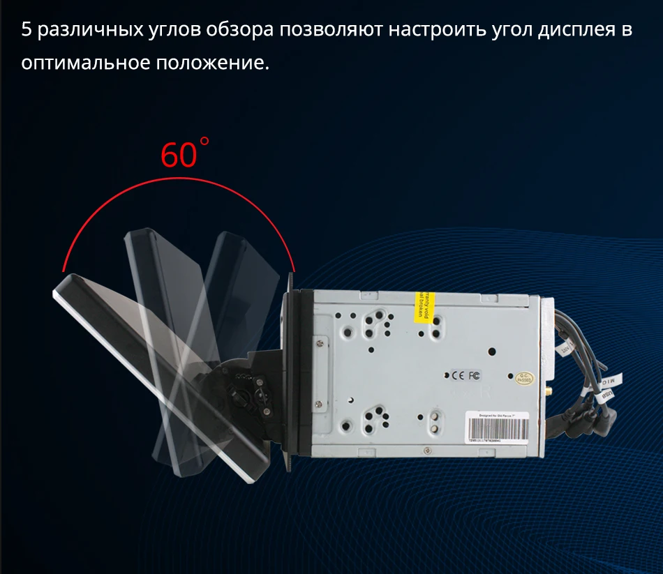 Автомагнитола Ownice K1 K2 2Din 10 1 дюйма HD android 6 0 Восьмиядерный процессор универсальная
