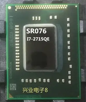 

{ New original } SR076 i7-2715QE i7 2715QE bga
