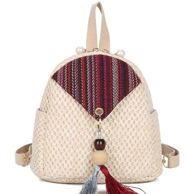 small beach backpack