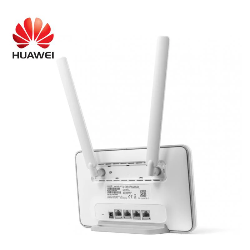 Разблокированный беспроводной роутер Huawei B535 232 4G LTE Cat6 300M 4 порта RJ45 Gigabit Ethernet 1WLAN