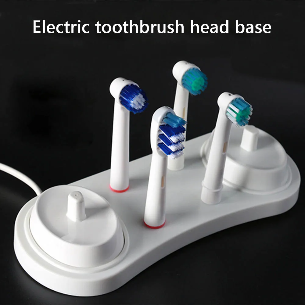 Oral B электрические зубные щетки сменные головки портативный дорожный Чехол