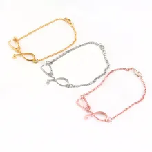 ZRM модный браслет в виде стетоскопа 3 цвета сплав женский браслет специальный подарок для медсестры доктор браслет ювелирные изделия