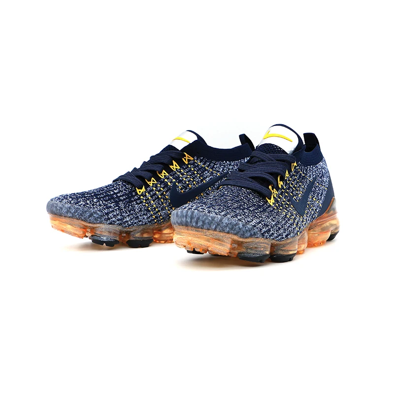 Nike Air Vapormax Flyknit 3,0 Спортивная обувь для мужчин кроссовки спортивные дышащие уличные удобные