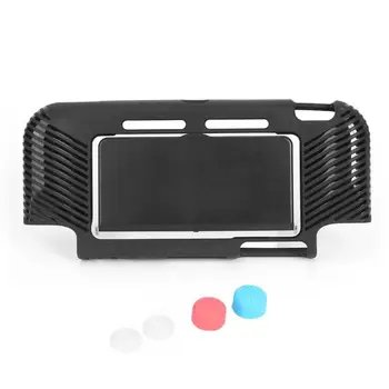 

TPU Protector Shell Replacement with Rocker Cap Fit Durable Convenient Practical Non-slip for Nintend Switch Lite Console