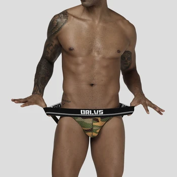 

Sexy men underwear thongs briefs cueca male panties g string and thongs sexy gay men underwear jockstrap mesh underpants OR186
