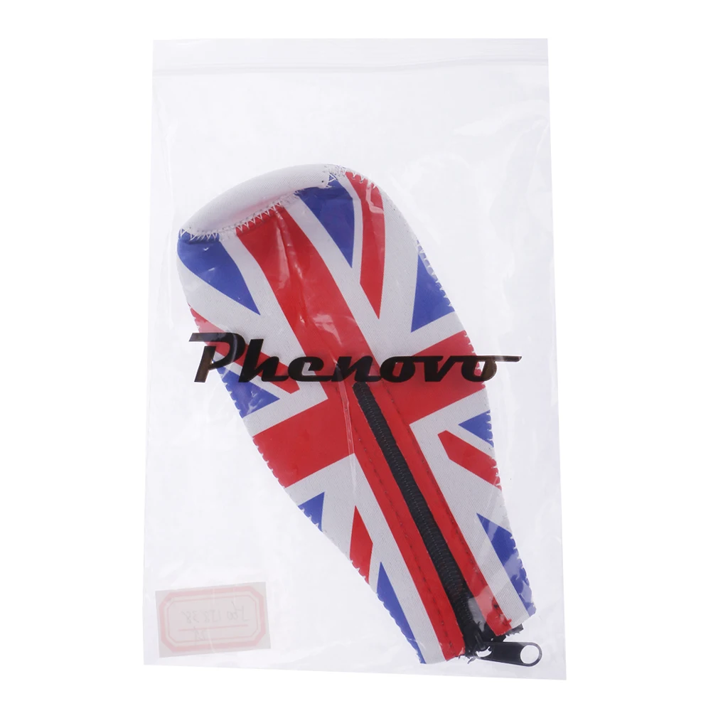 Pack 2 Neoprene Can Bottle Holder Cooler Stubby Beer Union Jack Britain Flag UK