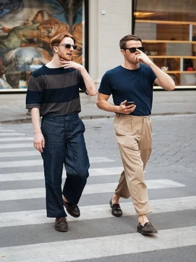 straight pants|Casual Pants| - AliExpress