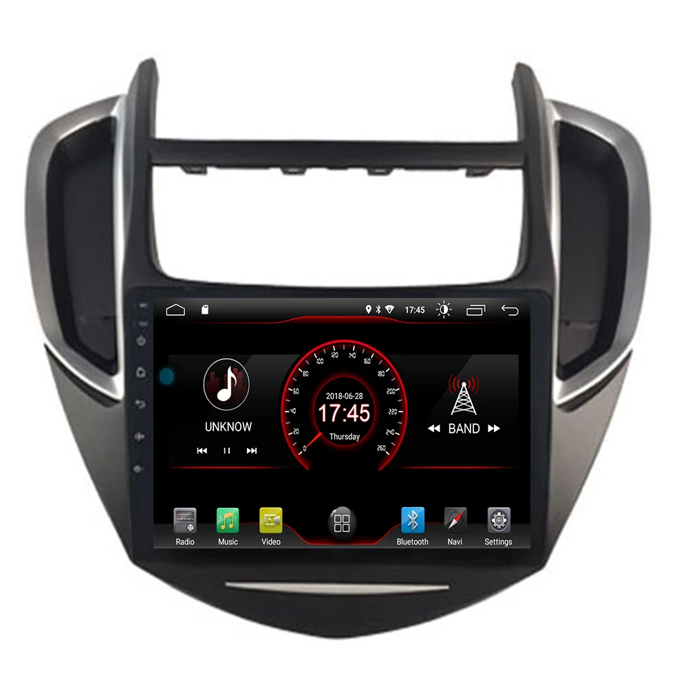 Sale New coming ! Android 9.0 2.5D car dvd For Chevrolet TRAX 2014 2015 2016+ multimedia GPS Radio stereo gps navigation 1 Sale New coming ! Android 9.0 2.5D car dvd For Chevrolet TRAX 2014 2015 2016+ multimedia GPS Radio stereo gps navigation 1