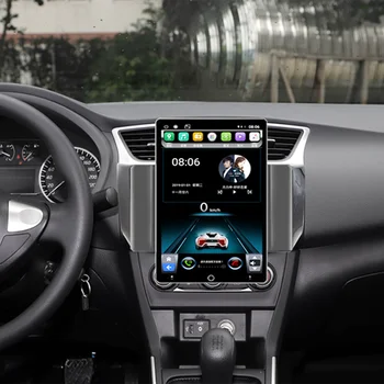 

360 Degree Rotate Screen 10.1inch Android 9 Multimedia For Nissan Sentra Sylphy GPS Navigation Car Audio Radio Video Head Unit
