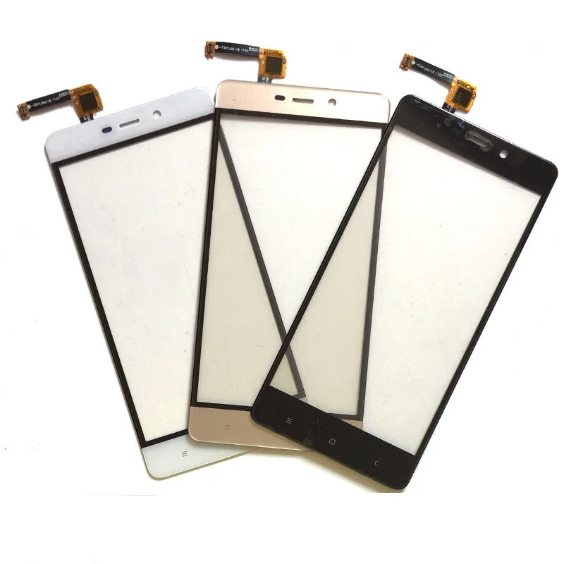 Touch Screen For Xiaomi Redmi 4 Pro Touchscreen 5.0'' LCD Display Glass Digitizer | Мобильные телефоны и