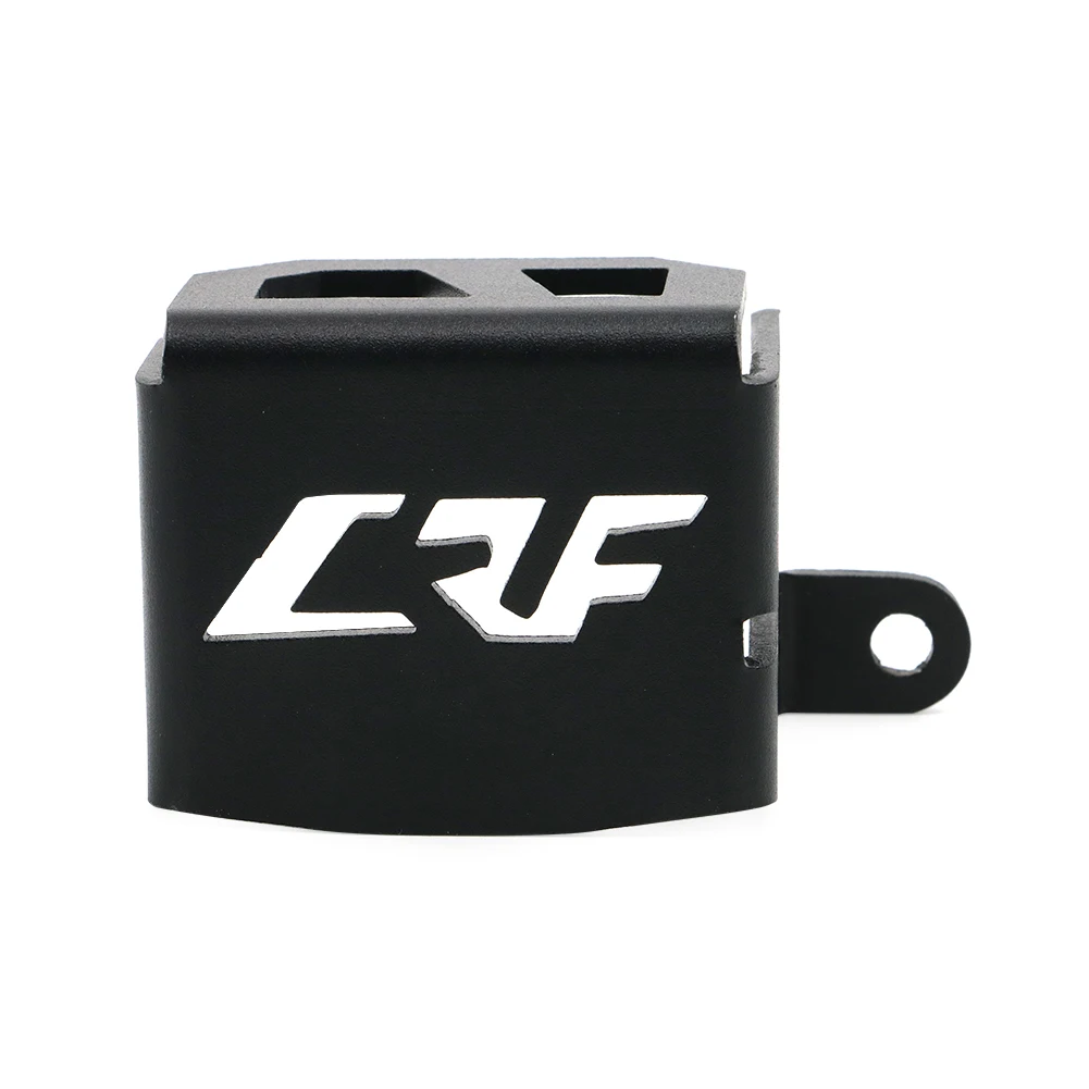 CNC алюминиевый мотоциклетный задний тормозной резервуар Защитная крышка для Honda CRF1000L Африка Твин