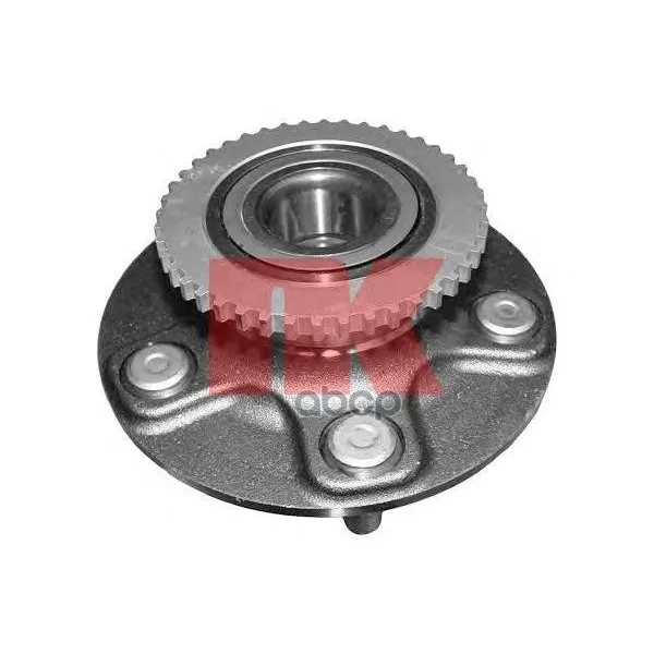 Ступица С Подшипником Nissan Primera P12 02- Зад. Nk 762229 Nk арт. 762229