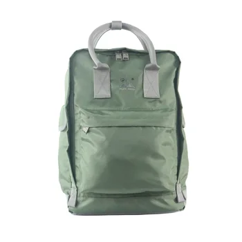 

2019 all-match Korean portable backpack student computer school bag leisure travel mountaineering backpack with chair