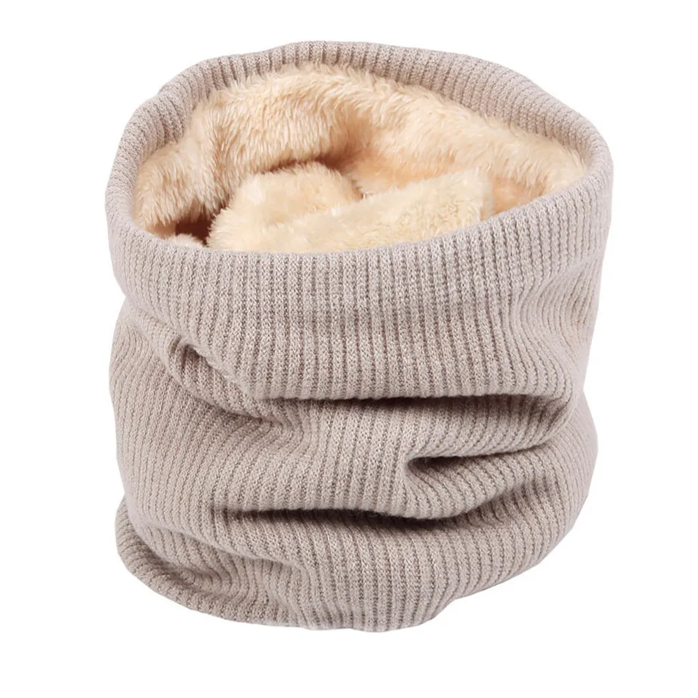 Женский осенний зимний мягкий мужской женский шарф зимние теплые ...