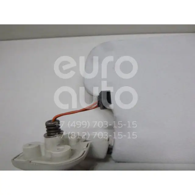 Козырек солнцезащитный(внутри), состояние – Б/У,, для Land Rover Range Rover III(LM) EDQ000235NUG ЛЕВЫЙ EDQ000235NUG