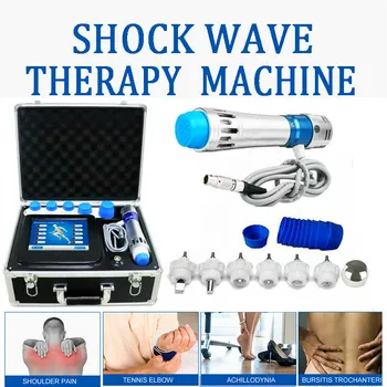 

2020 New High Quality Low Intensity Ed Shock Wave Therapy Machine Acoustic Wave Therapy Shockwave Therapy Machine For Treat Pain