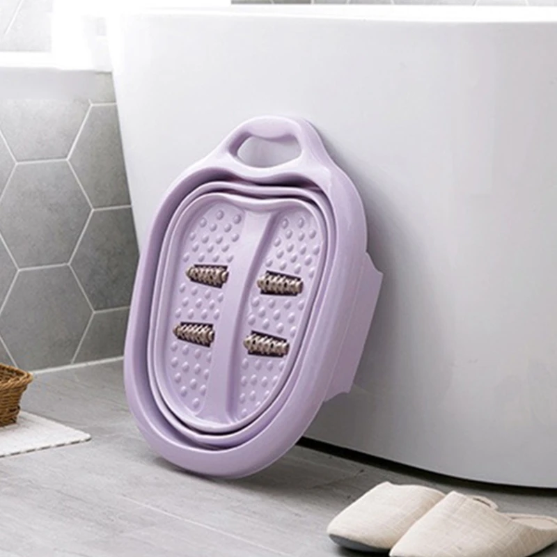 Foot Soaking Bath Basin Large Foot Soaking Tub Foot Bath Spa Wash Basin