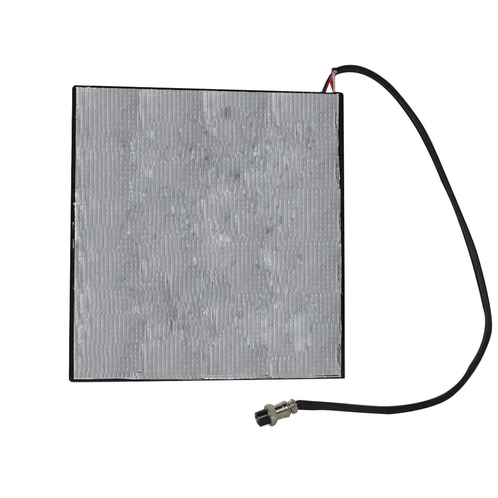 Горячая пластина 220X220/235X235/310X310Mm самоклеящаяся фольгированная прокладка