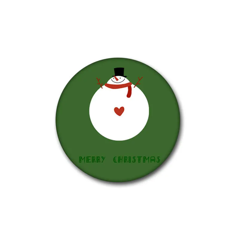 Merry Christmas броши Санта Лось шпилька с подвеской «Кот» подарок на год значок для женщин мужчин DIY ремесла вечерние украшения рюкзак Значки для детей