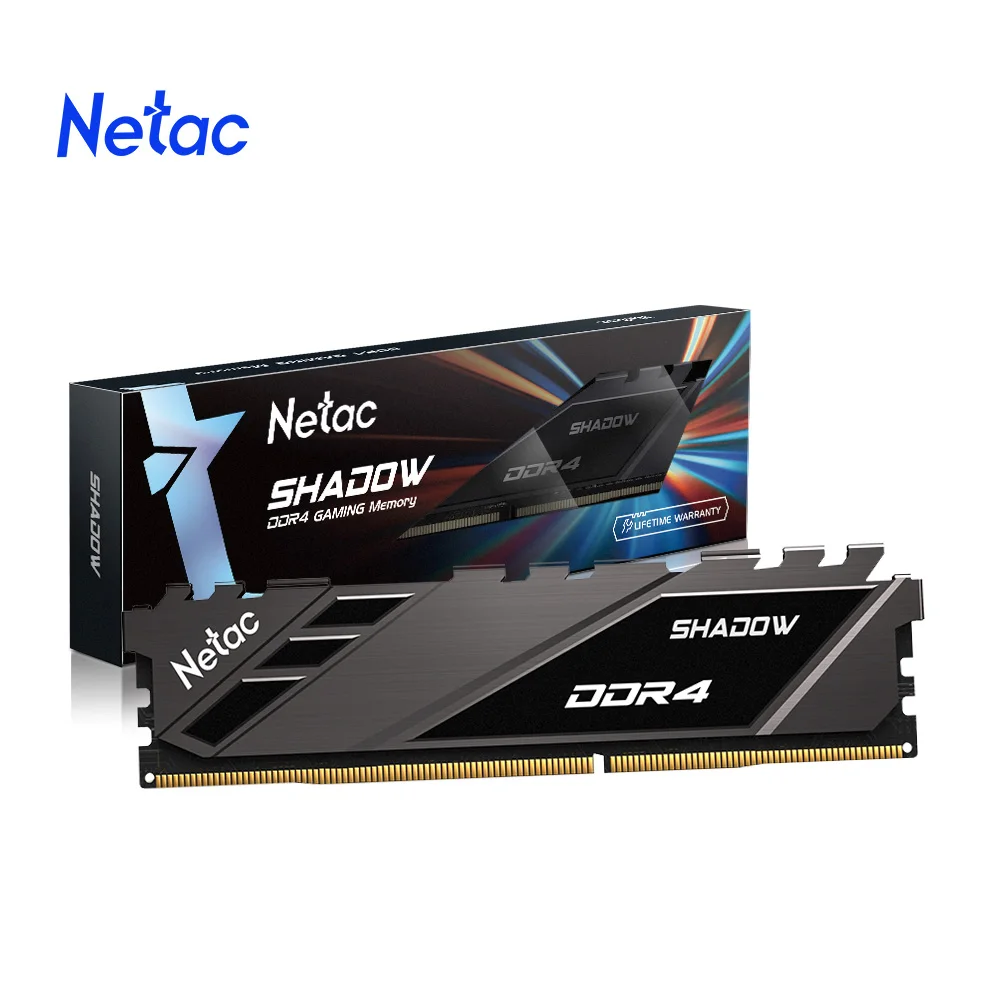 Netac Ram Memory Ddr4 8gb 16gb Memoria Ram 2666 30 3600 Ddr4 Dimm Intel Desketop Memory For X99 Amd Inter Motherboard Xmp Rams Aliexpress