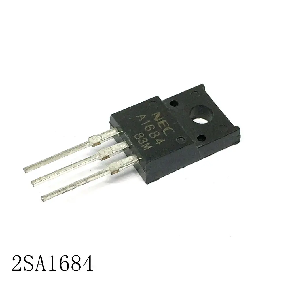 

Power transistor 2SA1684 2SC3567 2SA1658 2SA1477 2SC4881 2SA1931 BUT12AF 2SB1390 TO-220F 10pcs/lots new in stock