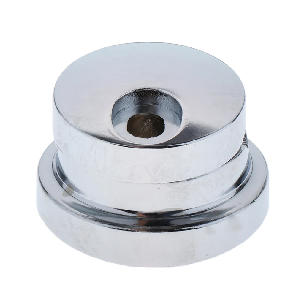 Drum Holder Hardware Metal Round Clamp Mount Jazz Drum Accessories Parts