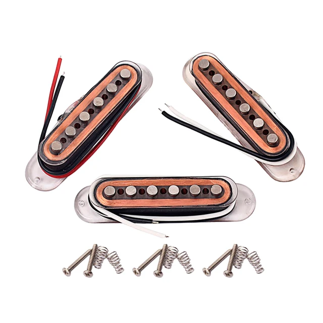 Tonerider TRS2 City Limits - Set Di Pick-up Per Stratocaster, Colore - Foto 10