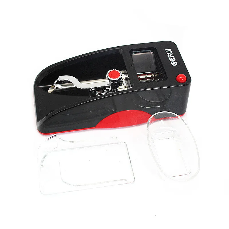 DIY Automatic Electrical Cigarette Making Machine Household Mini Smoker Automatic Electronic Cigarettes Maker Accessories Tools