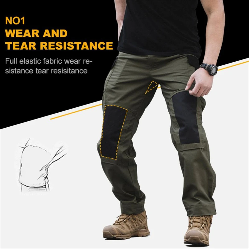 Techwear Cargo Pants | Techwear pants, Cargo pants, Techwear men