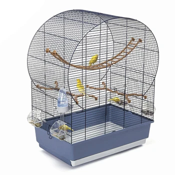 

Blesiya Automatic Bird Feeder Parrot Cr Feeder for Small to Large Birds