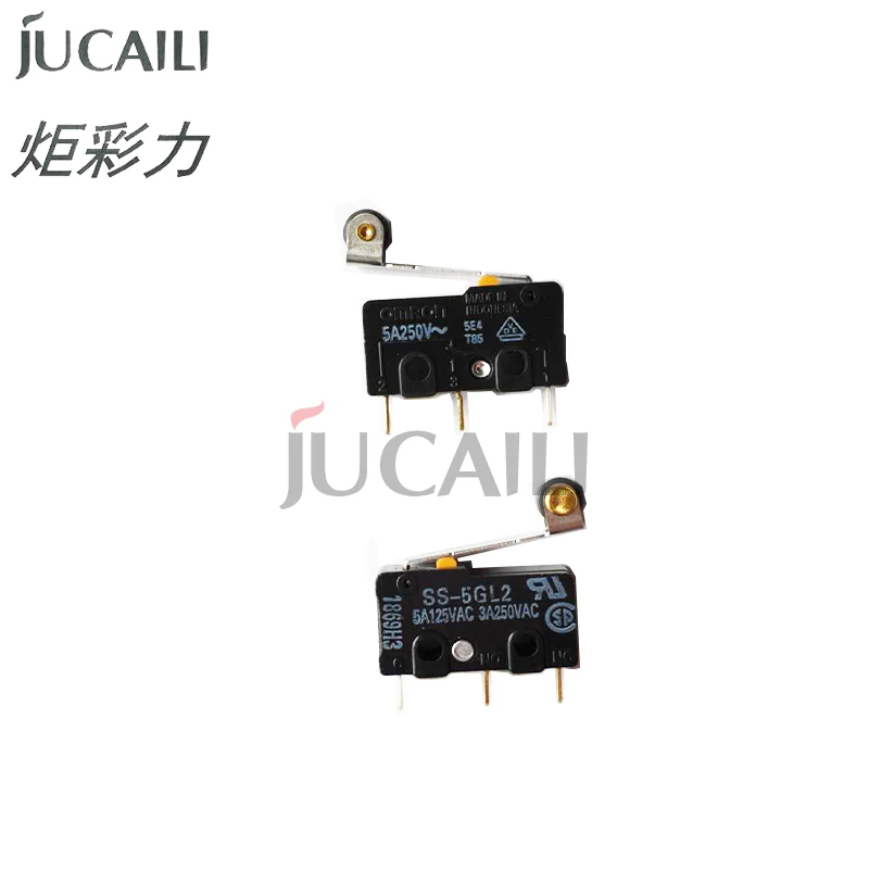 5 шт. оригинальный сенсорный переключатель Jucaili для Широкоформатного Принтера |