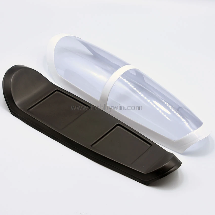 FlyFly part FF20-01 Canopy Set DG1000 Glider 2630mm RC Model Sailplane | Игрушки и хобби