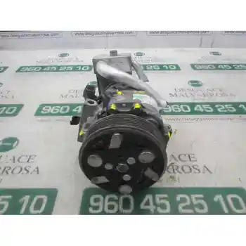 

AIR CONDITIONING COMPRESSOR FIAT QUBO (300) Active SANDEN 51893889 [16404218]