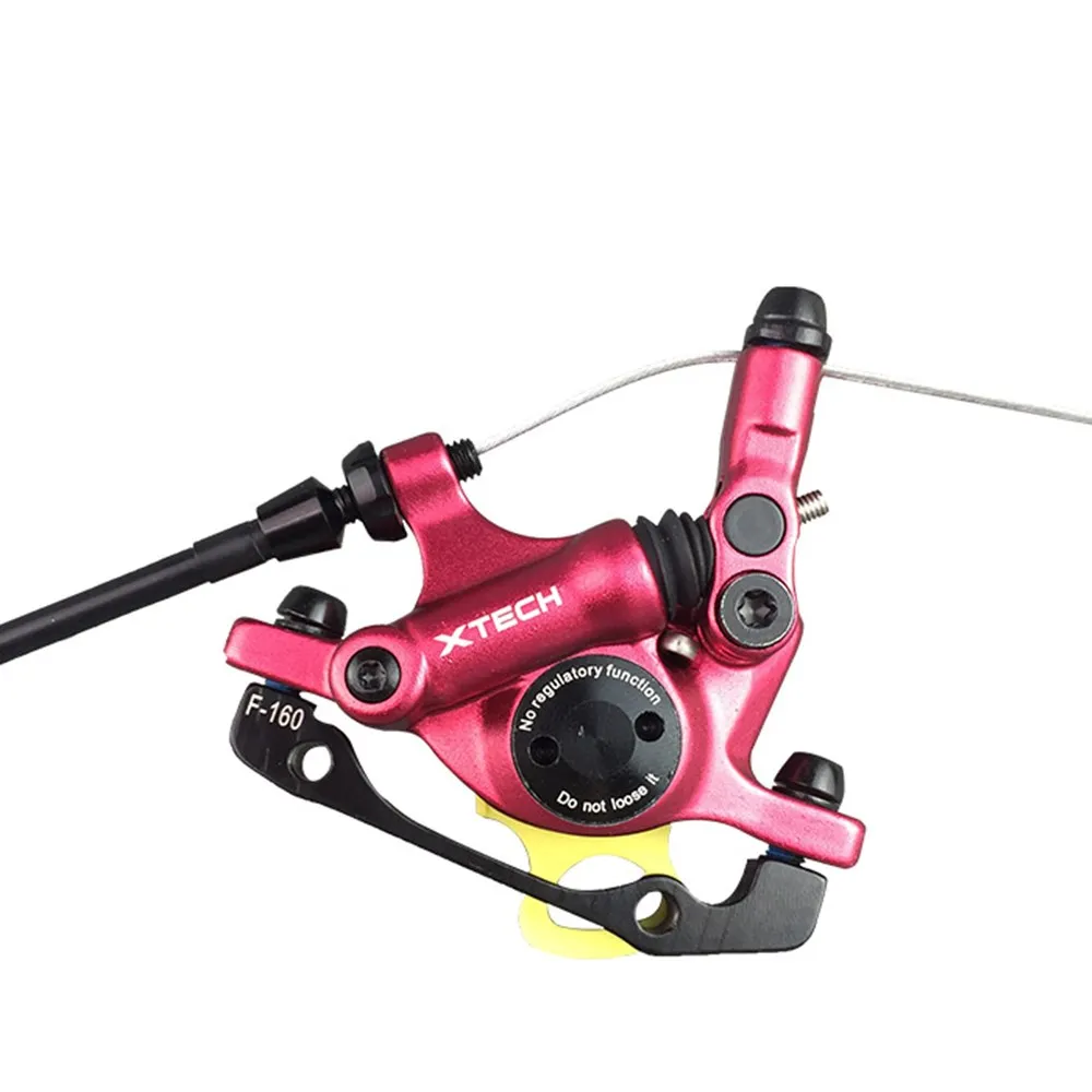 Zoom HB-100 MTB велосипед гидравлический дисковый тормоз HB100 велосипедный Электрический велосипед тормоза суппорт тяга