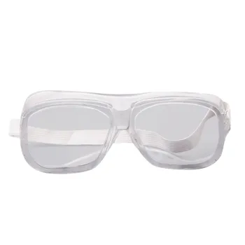 

Safety Goggles Vented Glasses Eye Protection Lab Anti Fog Anti-spatter Dust proof For Industrial Lab Work Men Women 422#2