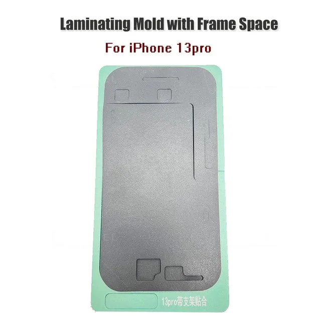 car dent removal tool In Frame Position Mold Laminating Mould For iPhone 13 12 Mini  Pro Max LCD Screen Glass OCA Location Laminate Repair Tools Set car dent repair puller Tool Sets