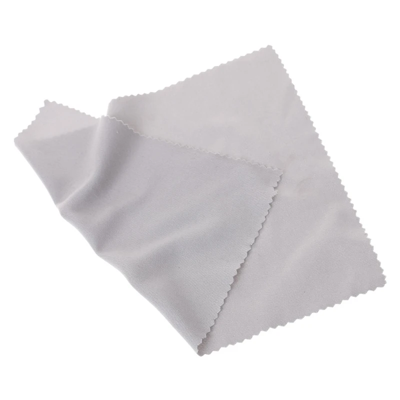 Glasses Watches Cleaning Cloth Use-Repeated Lens Cloth Wipes For Lens 10*10cm For Glasses Digital Cameras Screens Random Color