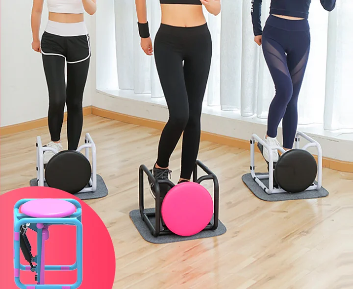 Стул stepper home mini гидравлический бесшумный альпинистский станок для ног