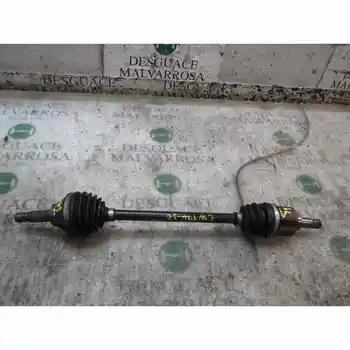 

TRANSMISSION FRONT LEFT SKODA 3.21 Ambition SEAT MII-VOLKSWAGEN UP [15131797]