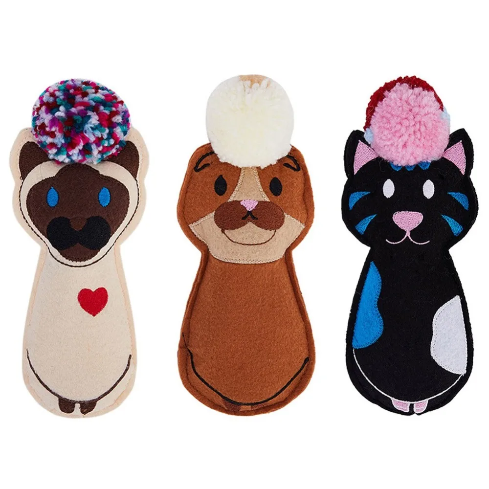 Игрушки для домашних животных, кошек, кошек, играющих в Жевательные Зубы, интерактивный плюшевый очищающий игрушка, царапающийся кошачий мячик, шлифованные зубы, жевательные игрушки