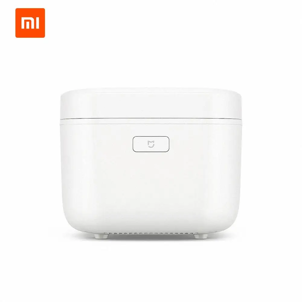Mijia Xiaomi IH 4L Интеллектуальная Электрическая рисоварка 220V назначение IH для электромагнитного нагревателя PFA порошок кухонные плиты