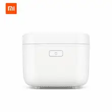 Mijia Xiaomi IH 4L Интеллектуальная Электрическая рисоварка 220V назначение IH для электромагнитного нагревателя PFA порошок кухонные плиты